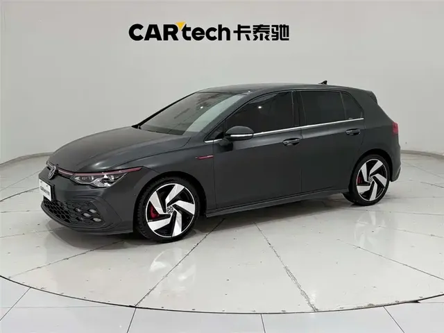 Volkswagen Golf GTI 2023 380TSI DSG GTI