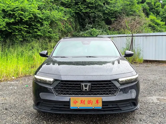 Honda Accord 2023 260TURBO Smart Enjoyment Edition
