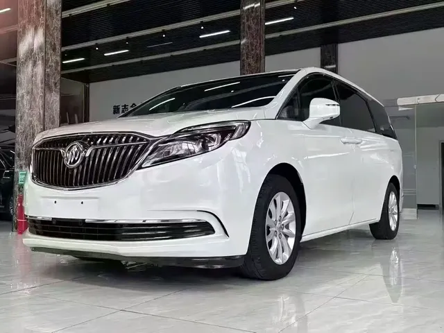 Buick GL8 2018 ES 28T Comfort Type China VI