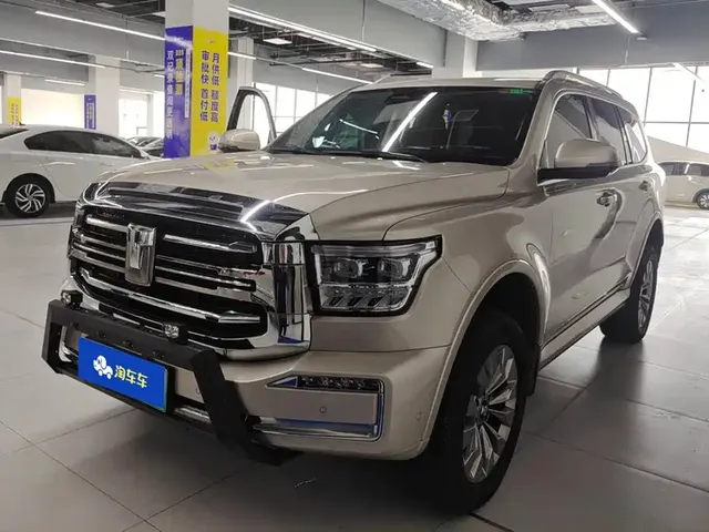 Tank 500 EV 2023 Hi4-T