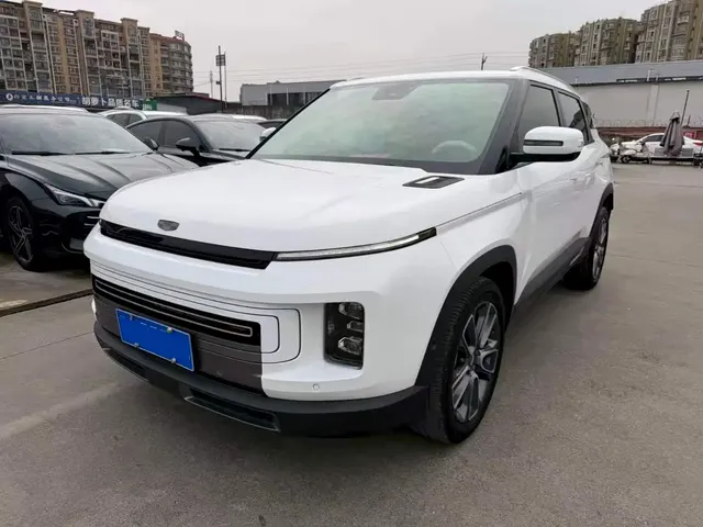 Geely ICON 2020 1.5TD i6