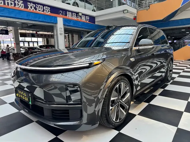 Li Auto Li Xiang L9 2024 Model Ultra