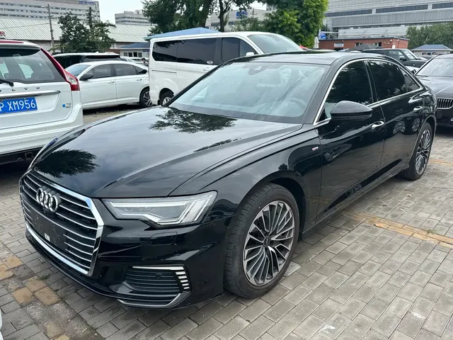 Audi A6L New Energy 2022 55 TFSI e quattro
