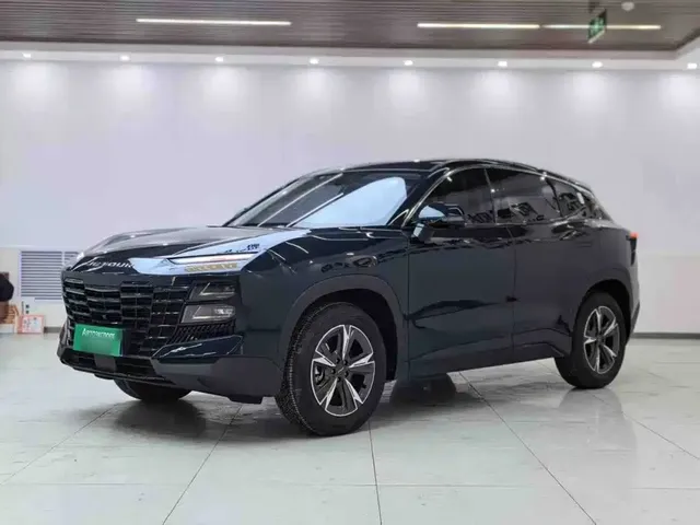 Jetour Dasheng 2023 1.5T DCT Starlight PRO