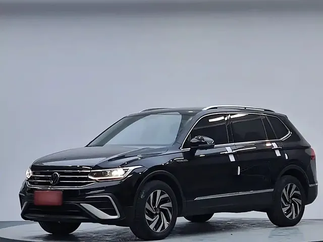 Volkswagen Tiguan L 2023 280TSI 2WD Trend Limited Edition
