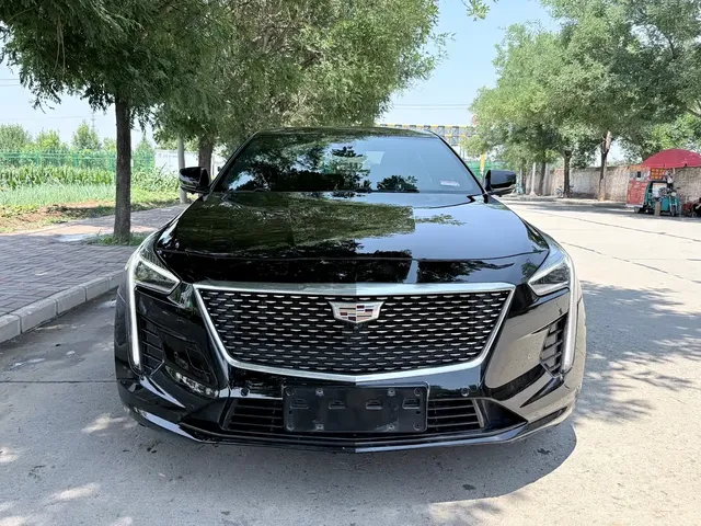 Cadillac CT6 2021 28T Luxury Sport