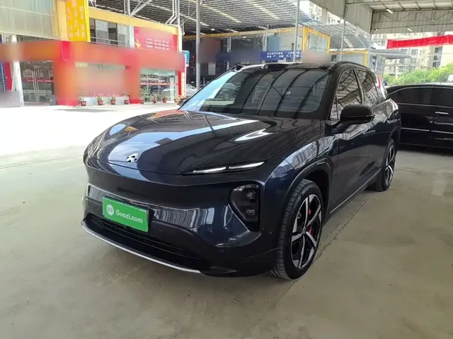 NIO ES7 2022 75kWh