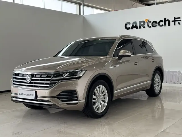 Volkswagen Touareg 2019 2.0TSI Sharp Wing Edition China VI