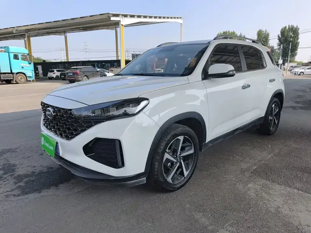 Hyundai Beijing Hyundai ix35 2021 240TGDi DCT 2WD GLS Leading Edition