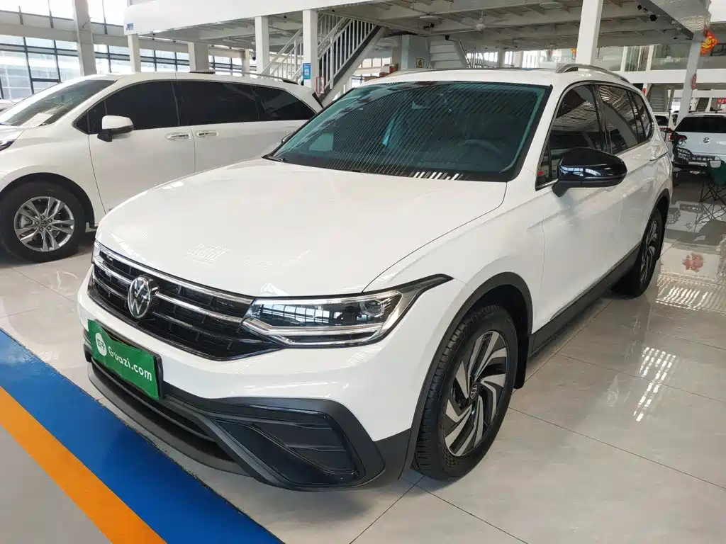 Volkswagen Tiguan L 2025 Model 300TSI Auto 2WD Dragon Edition