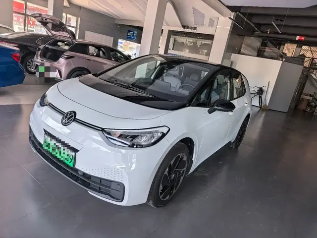 Volkswagen ID.3 2026 Smart Edition Outstanding