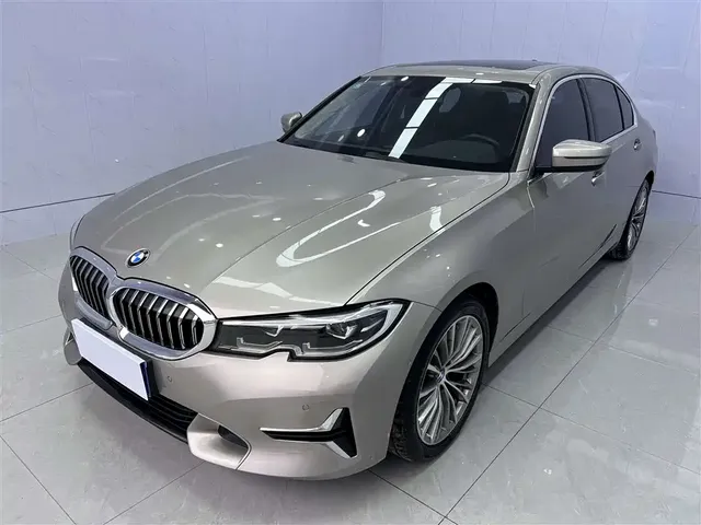 BMW 3 Series 2020 325Li Launch Edition