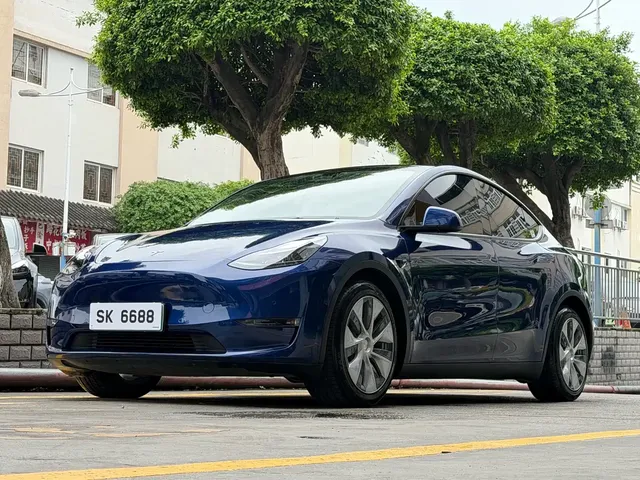 Tesla Model Y 2021 Standard Range Rear-Wheel Drive