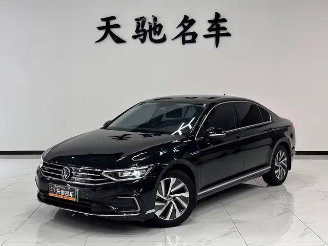Volkswagen Magotan GTE Plug-in Hybrid 2022 GTE Luxury