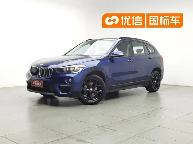 BMW X1 2019 sDrive18Li Fashion Model