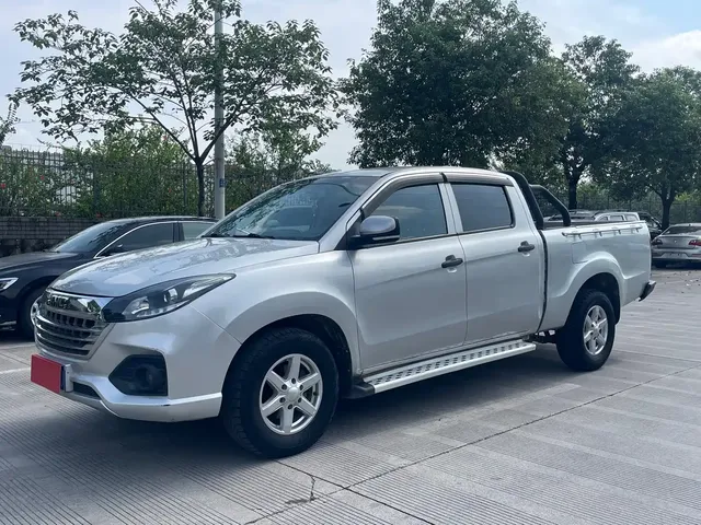 Jiangling Baodian 2020 Model 2.5T Diesel 2WD Premium Long Wheelbase JX4D25A6L