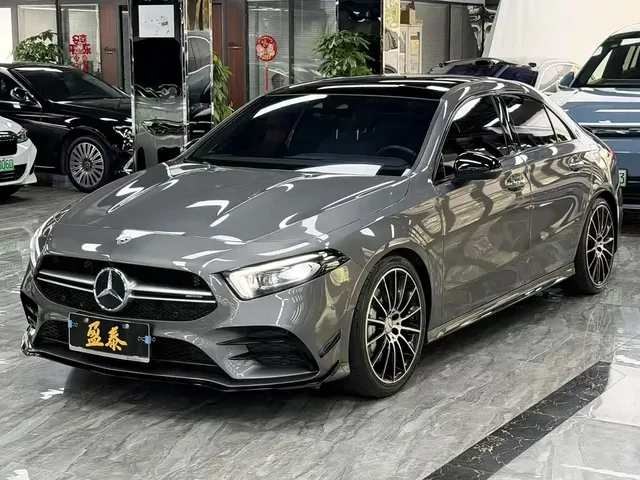 Mercedes-Benz A-Class AMG 2023 Model Year AMG A 35 L 4MATIC