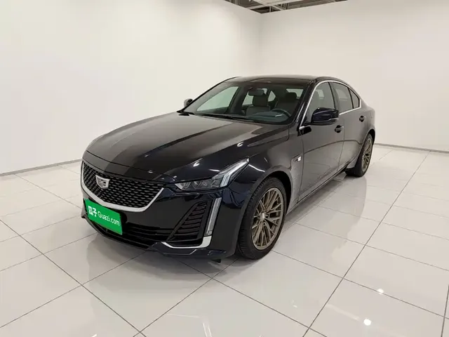 Cadillac CT5 2022 28T Luxury (Standard)