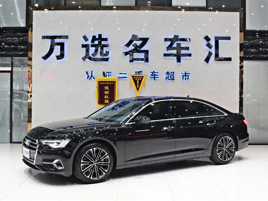 Audi A6L 2023 Facelift 45 TFSI Premium Elegance