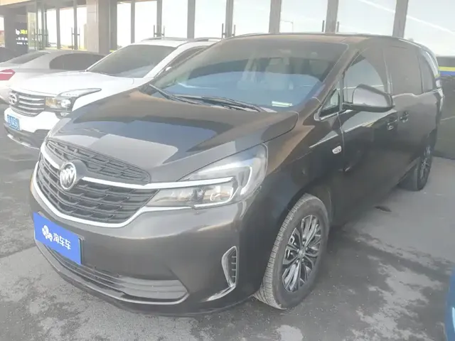 Buick GL8 2022 Land Business Class 652T Comfort