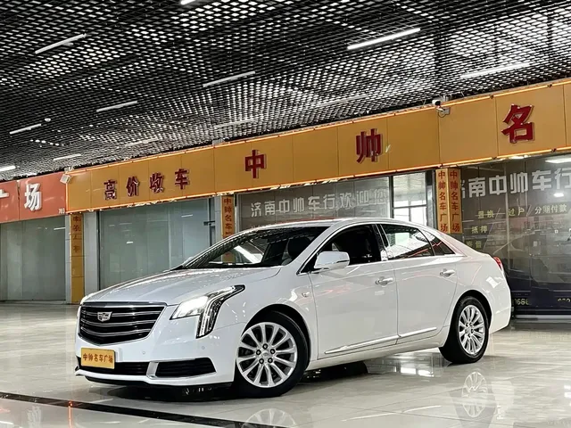 Cadillac XTS 2018 28T Elite