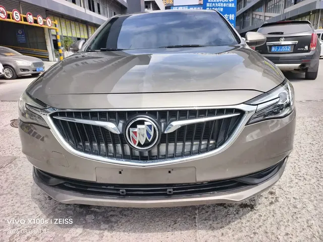 Buick Excelle 2021 Exemplar 1.5L Auto Elite