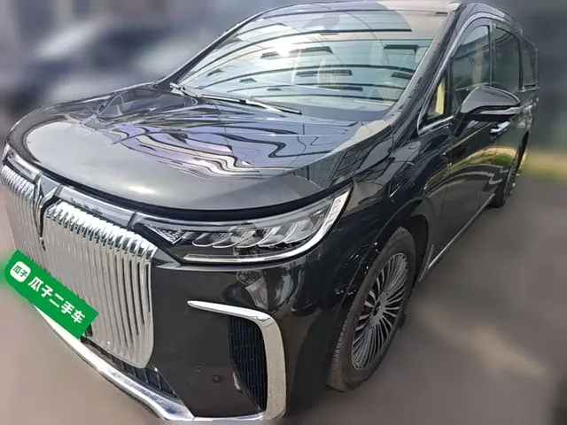 Voyah Auto Voyah Dreamer 2025 PHEV AWD Flagship Kunpeng Edition