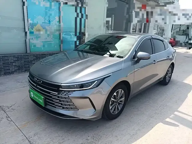 BYD Destroyer 05 2024 Glory Edition DM-i 55KM Luxury