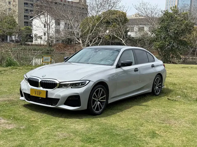 BMW 3 Series 2020 Facelift 325Li M Sport Package