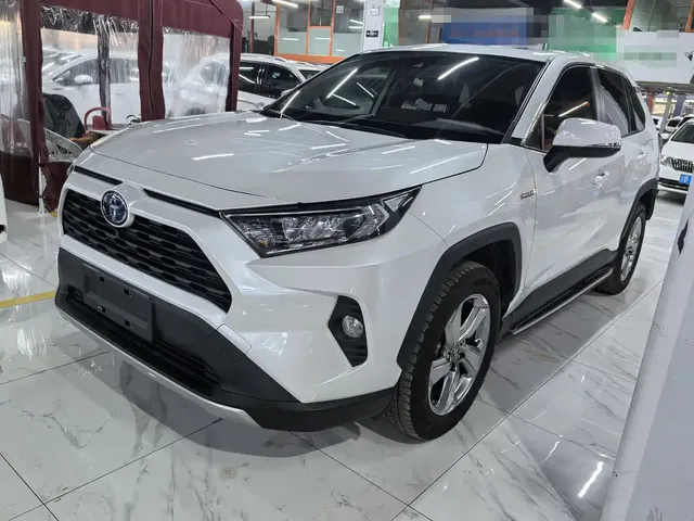 Toyota RAV4 Rongfang 2022 Hybrid 2.5L E-CVT 2WD Elite Edition