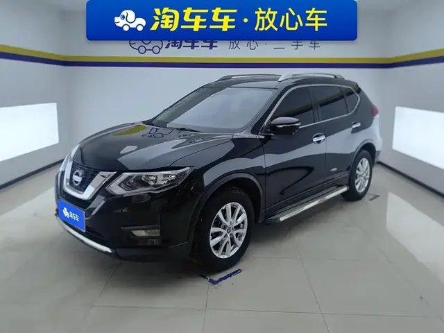 Nissan X-Trail 2021 2.0L CVT 2WD XL ITS Comfort Commemorative Edition