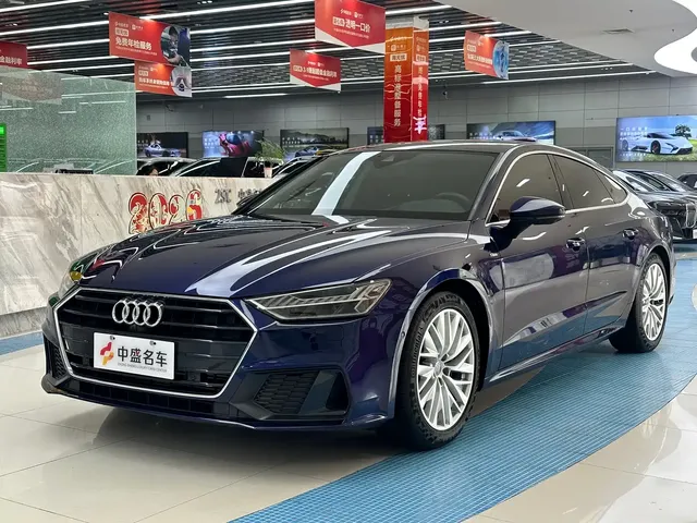 Audi A7 2020 45 TFSI Premium Selection