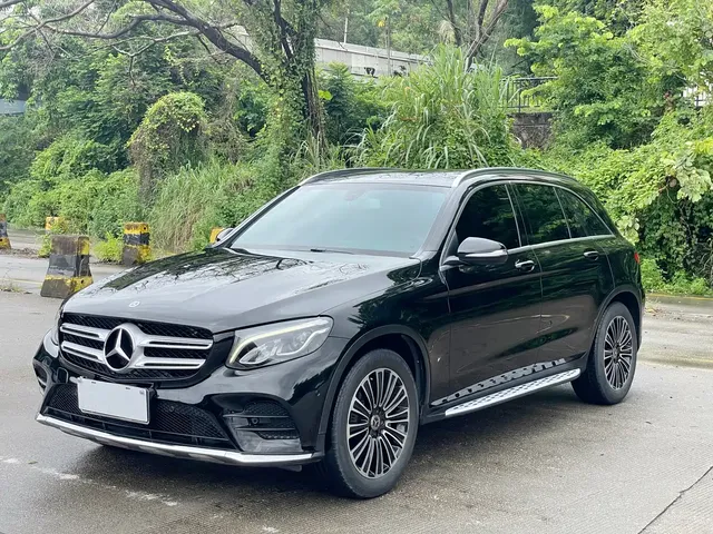 Mercedes-Benz GLC 2019 GLC 260 4MATIC Dynamic