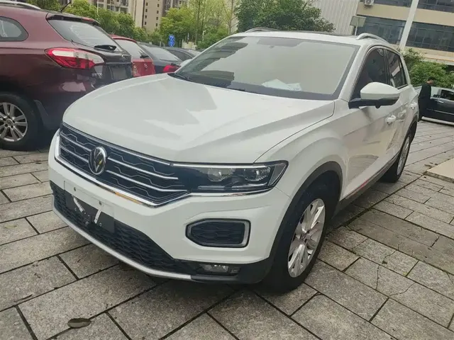 Volkswagen T-ROC 2022 280TSI DSG 2WD Elite PLUS