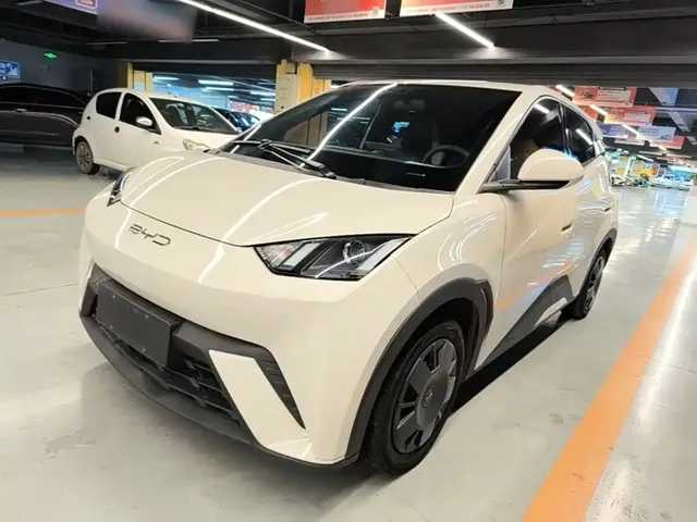 BYD Seagull 2023 Freedom Edition