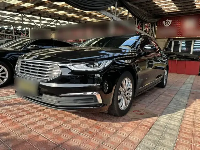 Ford Taurus 2019 EcoBoost 245 Enjoyment Edition