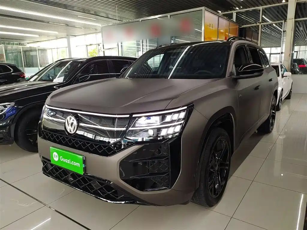 Volkswagen Teramont 2025 Teramont Pro 450TSI 4WD Summit Edition