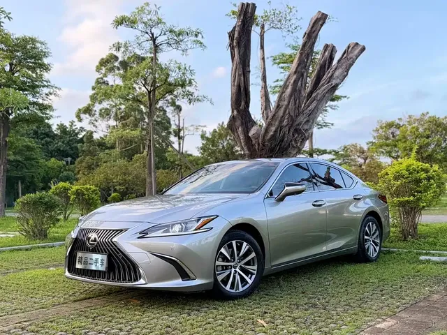 Lexus ES 2021 200 Excellence Edition