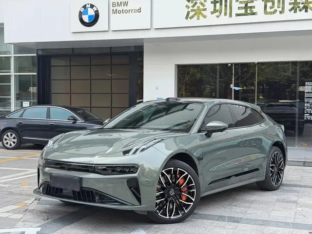 ZEEKR 001 2024 YOU Edition 100kWh AWD