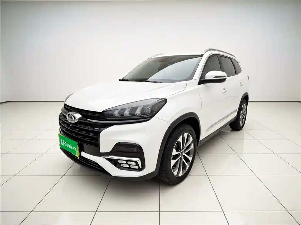 Chery Tiggo 8 2024 Glory Edition 230TCI Auto Excellence 7-seater