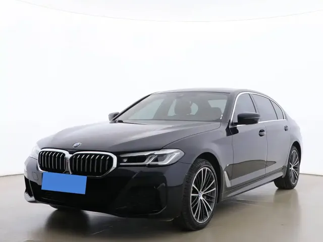 BMW 5 Series 2023 530Li Leading M Sport Package