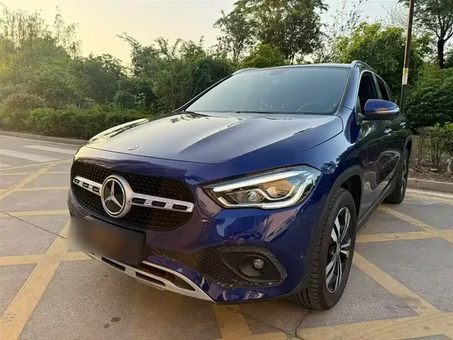 Mercedes-Benz GLA 2022 Model GLA 200