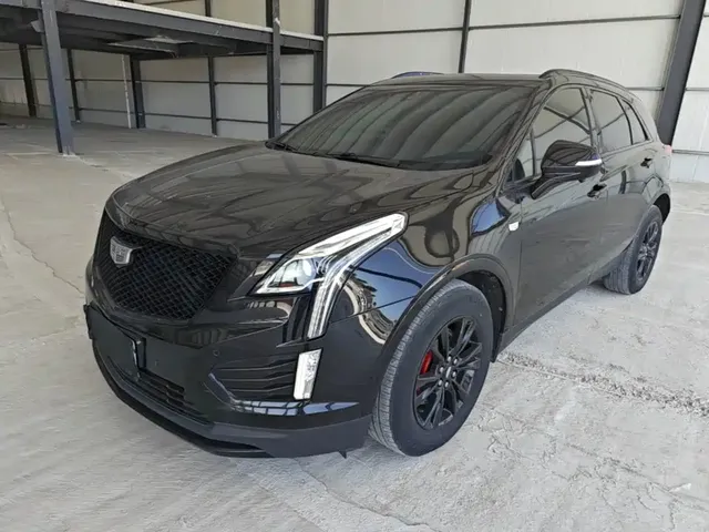 Cadillac XT5 2021 28T 4WD Technology