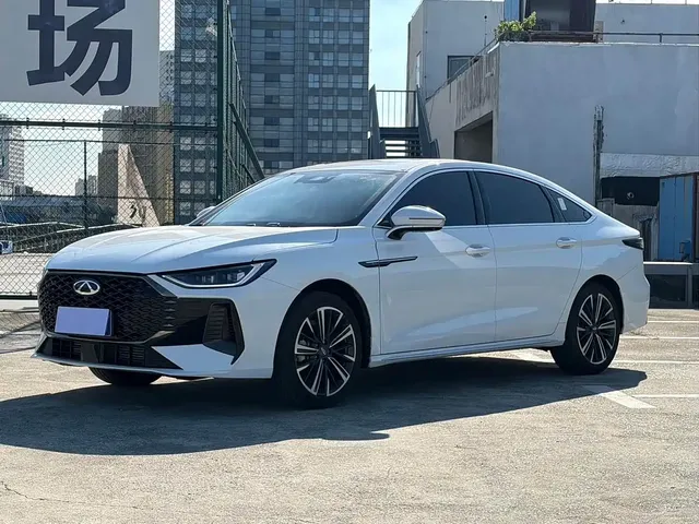 Chery Arrizo 8 PRO 2025 Pro 1.6T Luxury