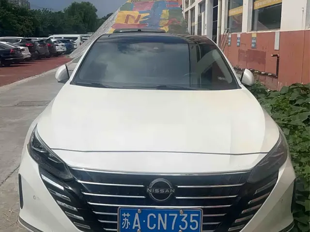 Nissan Teana 2022 2.0L XL-Upr Premium Edition