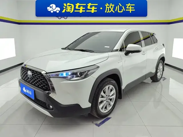 Toyota Corolla Cross 2023 Hybrid 2.0L Pioneer Edition