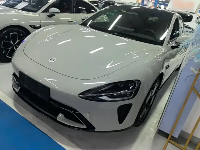 Xiaomi Auto Xiaomi SU7 2024 RWD Long Range Intelligent Driving Edition