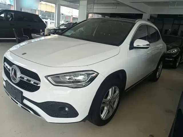 Mercedes-Benz GLA 2020 GLA 180
