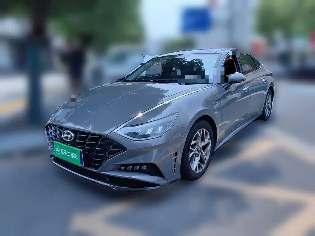 Hyundai Sonata 2020 270TGDi DCT GLS Elite Edition