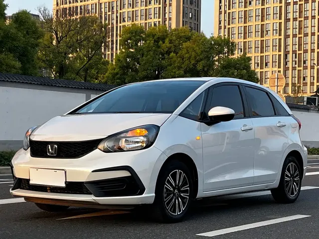 Honda Fit 2023 1.5L CVT Trend Edition